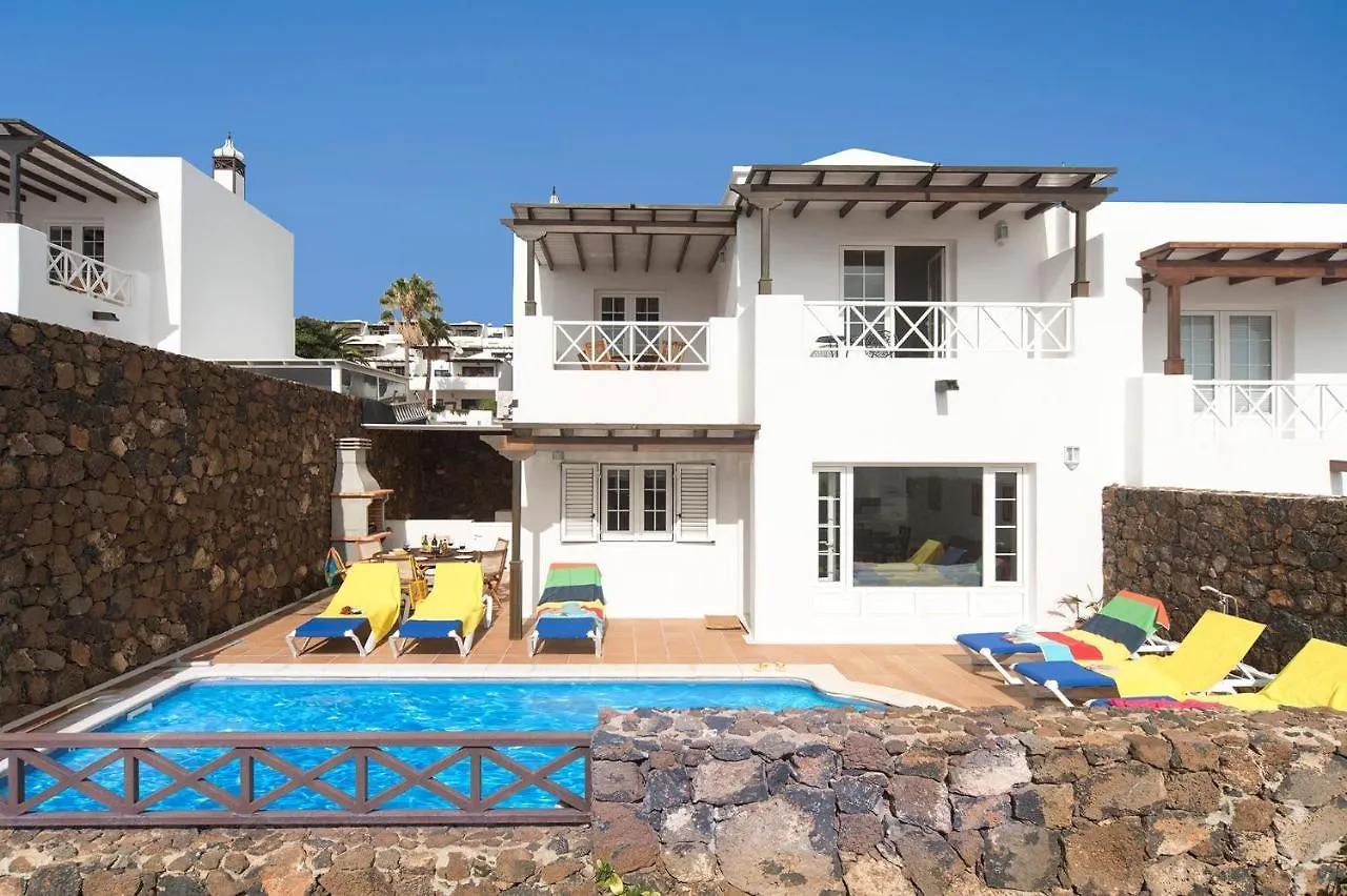 Villa Calima By Villa Plus Puerto del Carmen  Spanien
